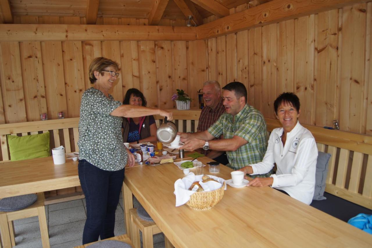 Pension Schipflinger Itter Ngoại thất bức ảnh