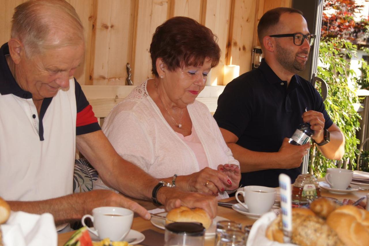 Pension Schipflinger Itter Ngoại thất bức ảnh